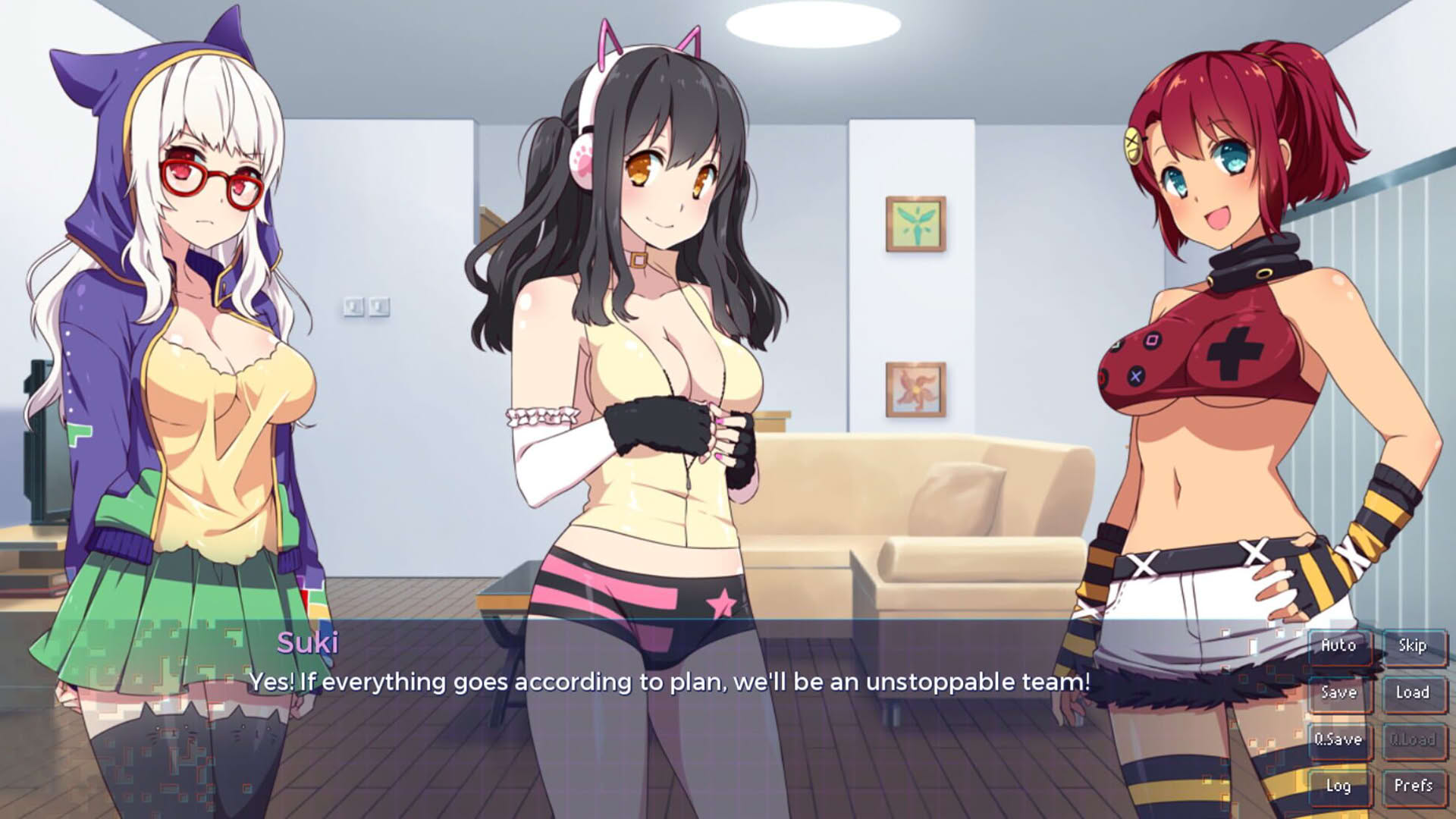 Screenshot for Sakura Gamer