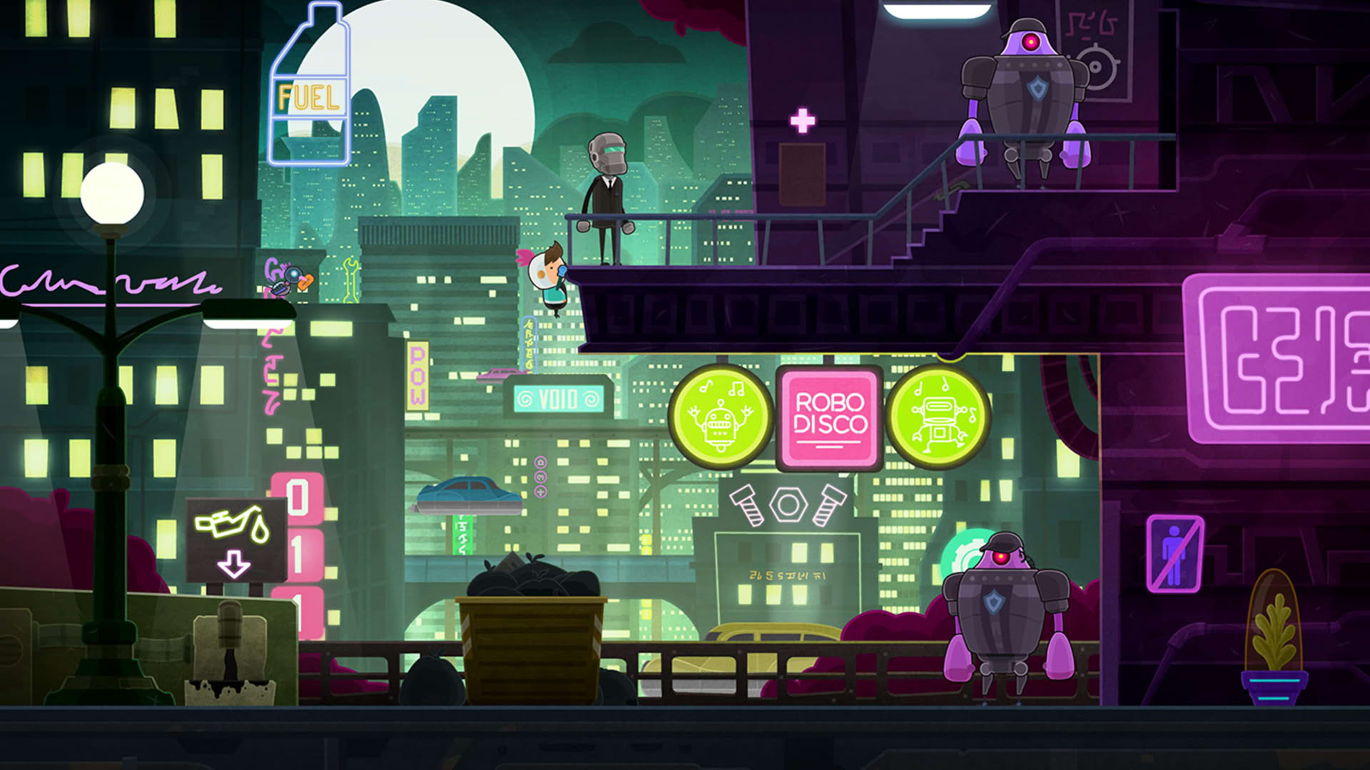 Screenshot for Love You to Bits