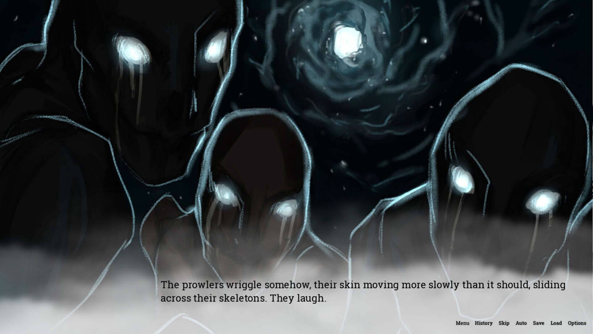 Screenshot for Lake of Voices