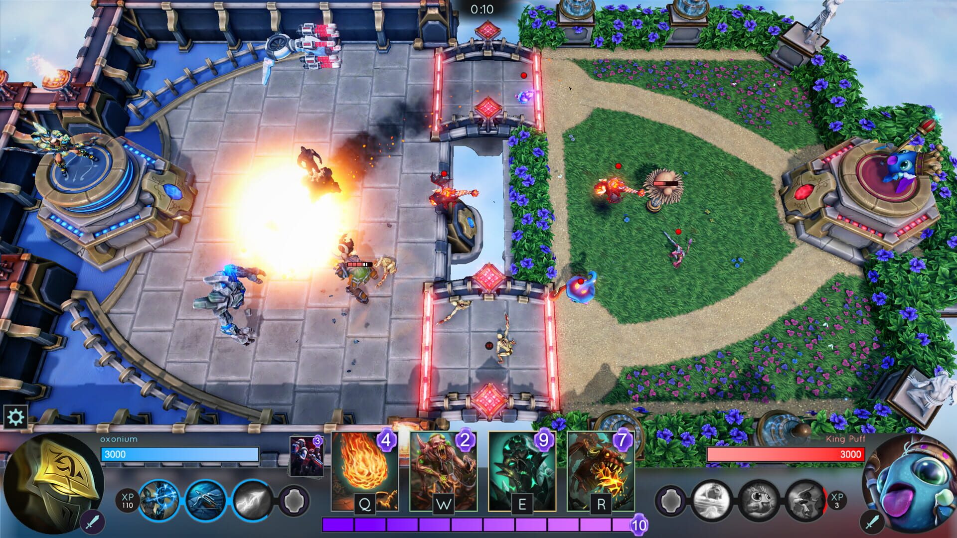 Screenshot for Minion Masters