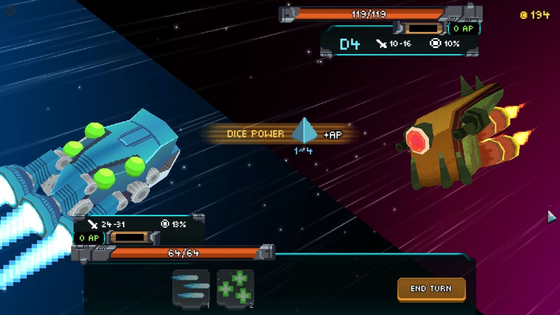 Screenshot for Galaxy of Pen and Paper