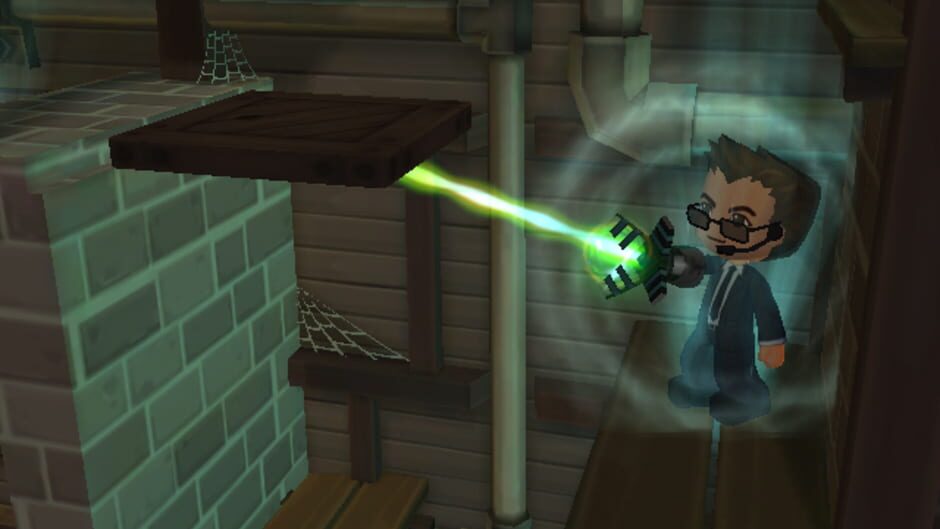 Screenshot for MySims Agents