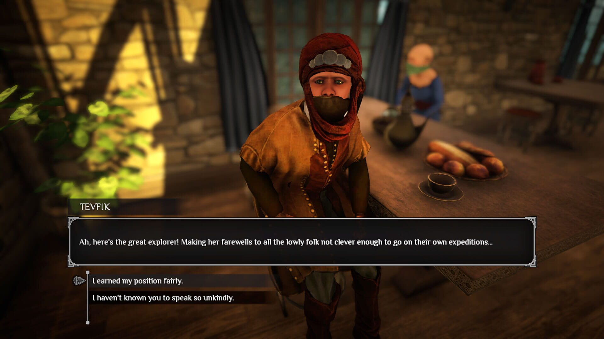 Screenshot for Leaving Lyndow