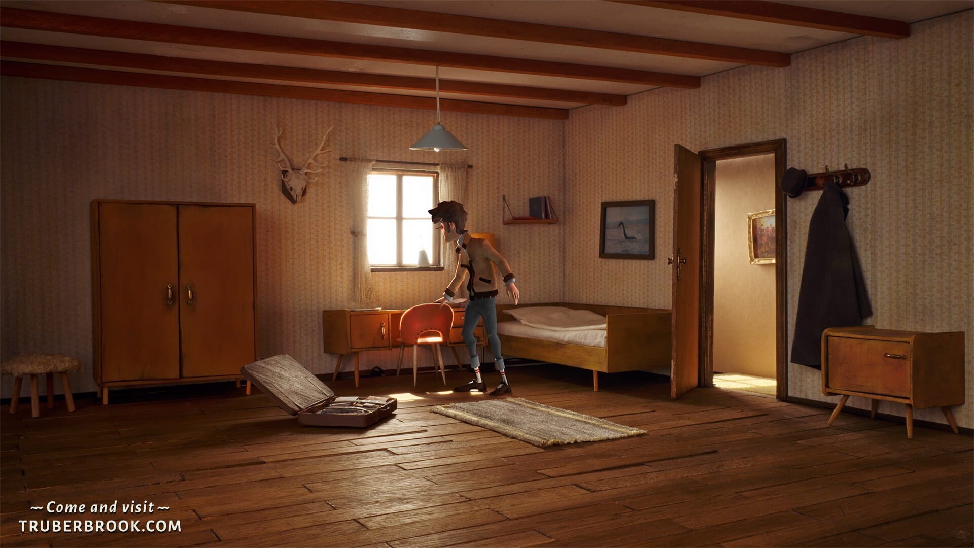 Screenshot for Trüberbrook
