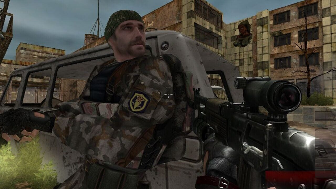 Screenshot for Dusk 12: Deadly Zone