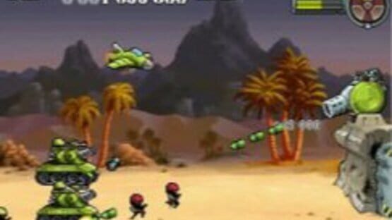 Screenshot for Army Defender