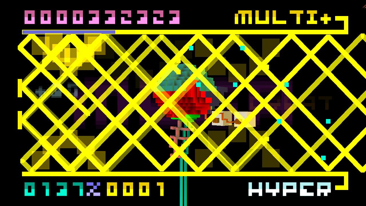 Screenshot for Bit.Trip Beat