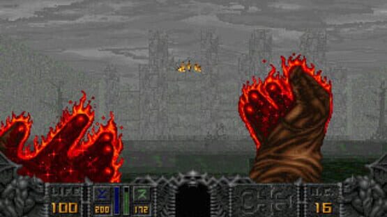 Screenshot for Hexen: Beyond Heretic