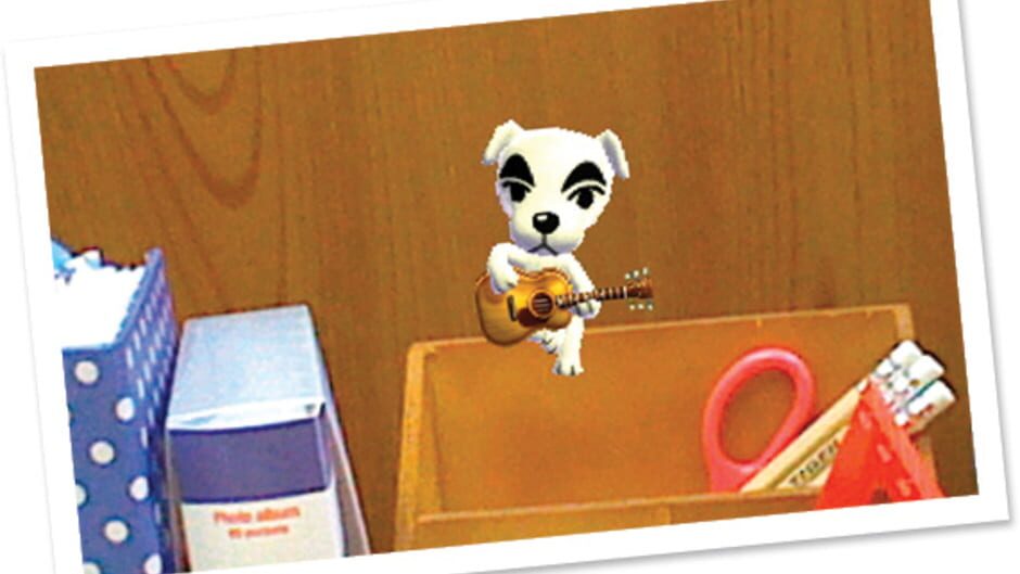 Screenshot for Photos with Animal Crossing