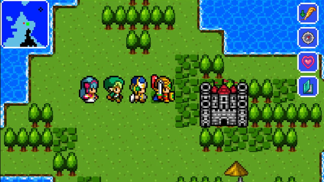 Screenshot for Dragon Sinker