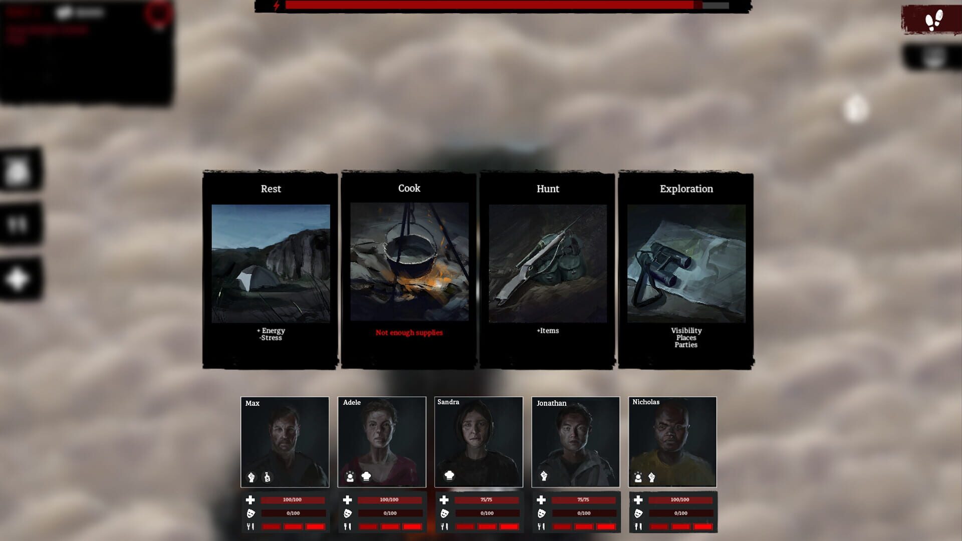 Screenshot for Displaced