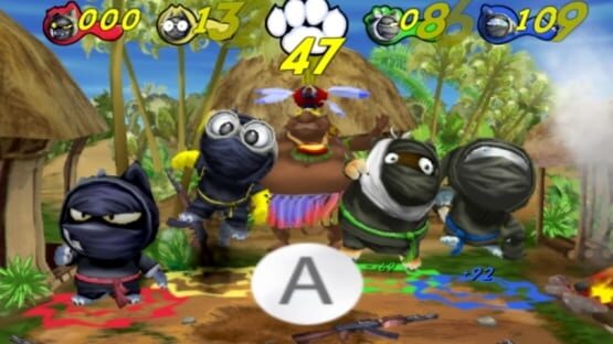 Screenshot for Ninja Captains