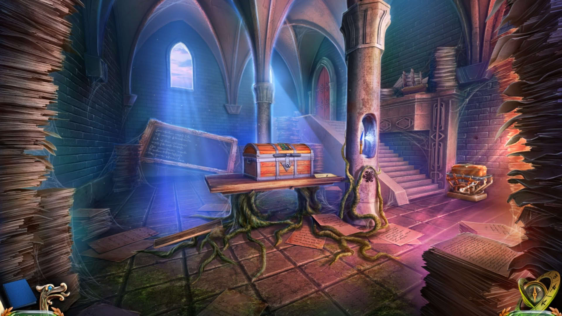 Screenshot for Lost Lands: The Wanderer
