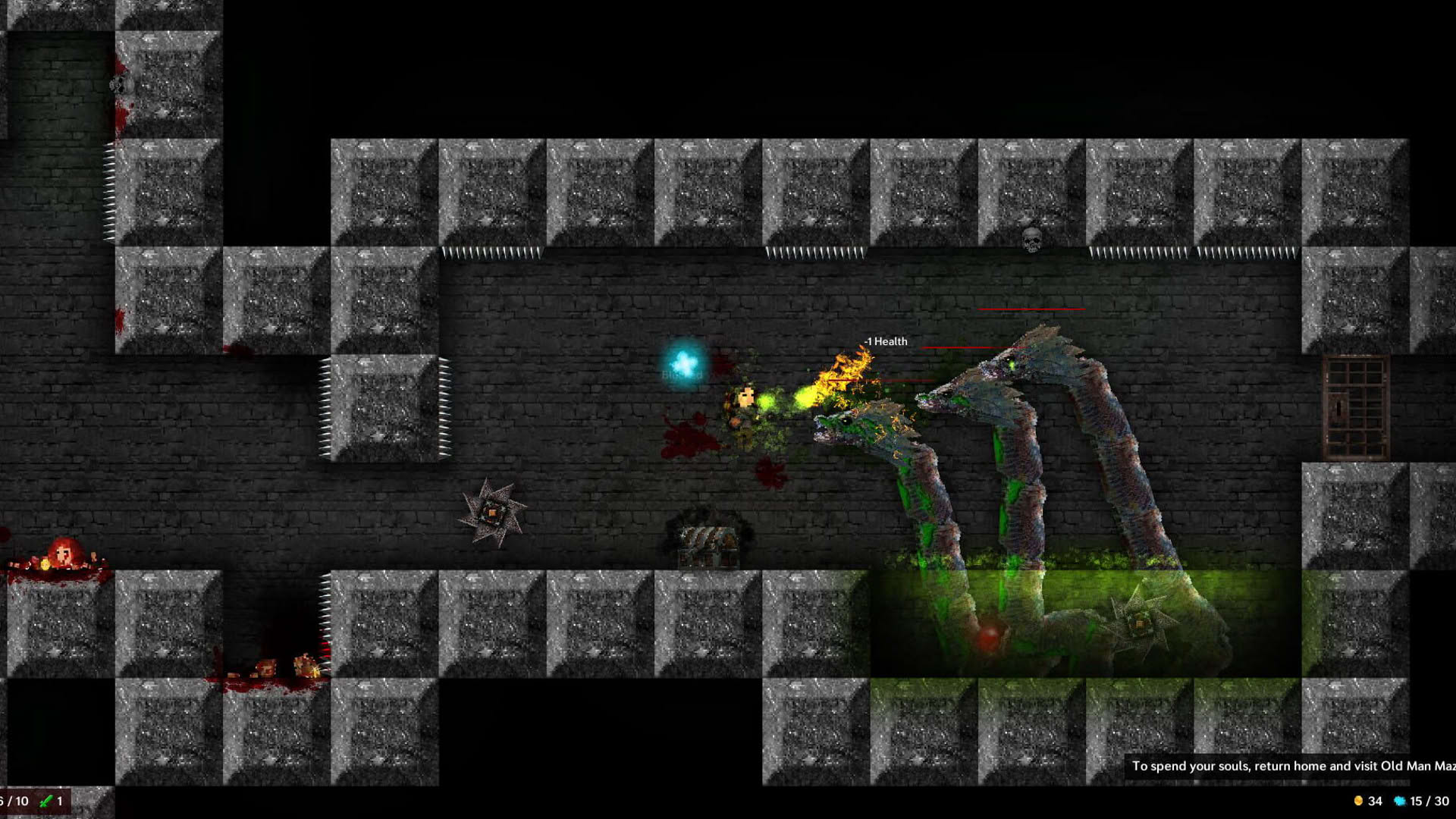 Screenshot for Tallowmere
