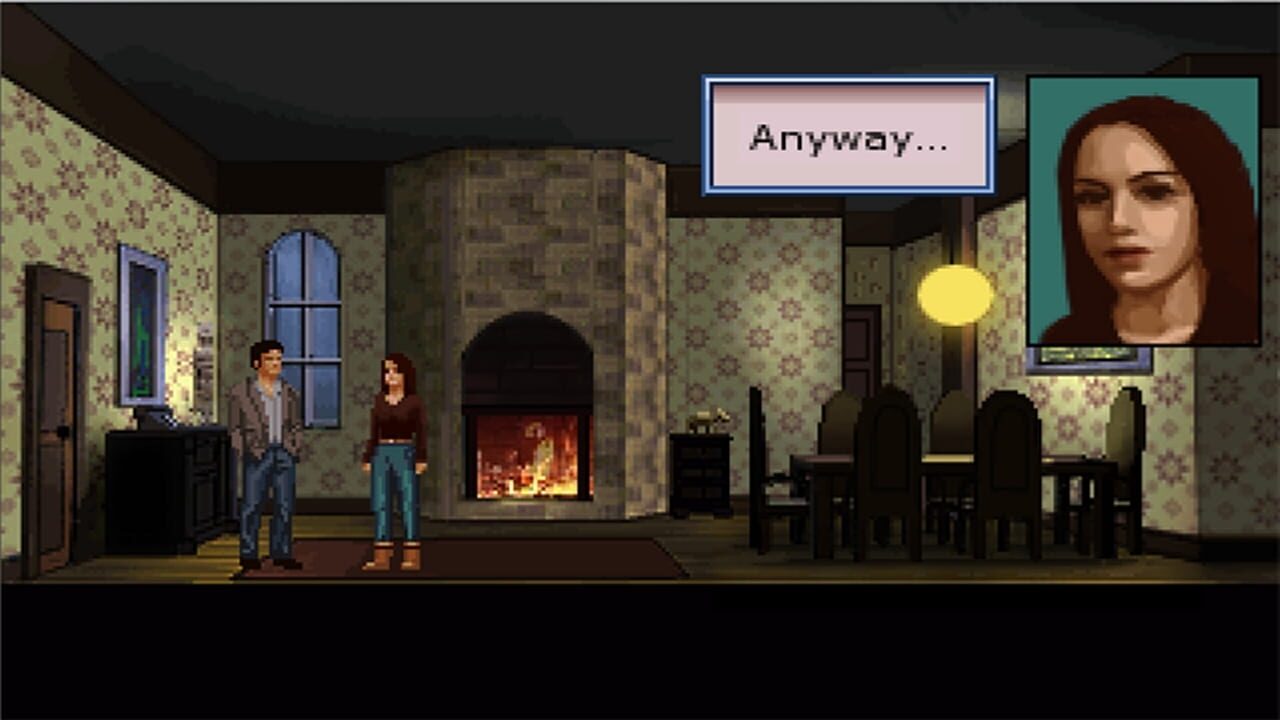 Screenshot for The Samaritan Paradox