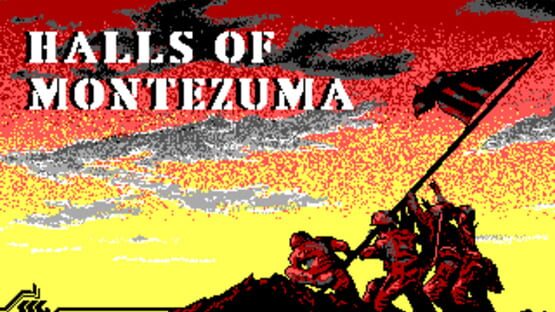Screenshot for Halls of Montezuma: A Battle History of the United States Marine Corps