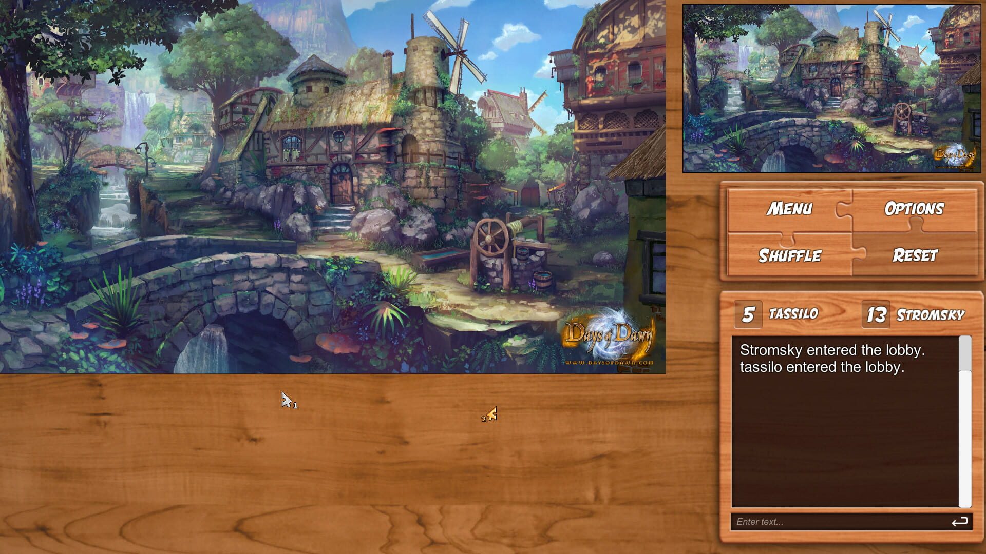 Screenshot for Puzzle With Your Friends