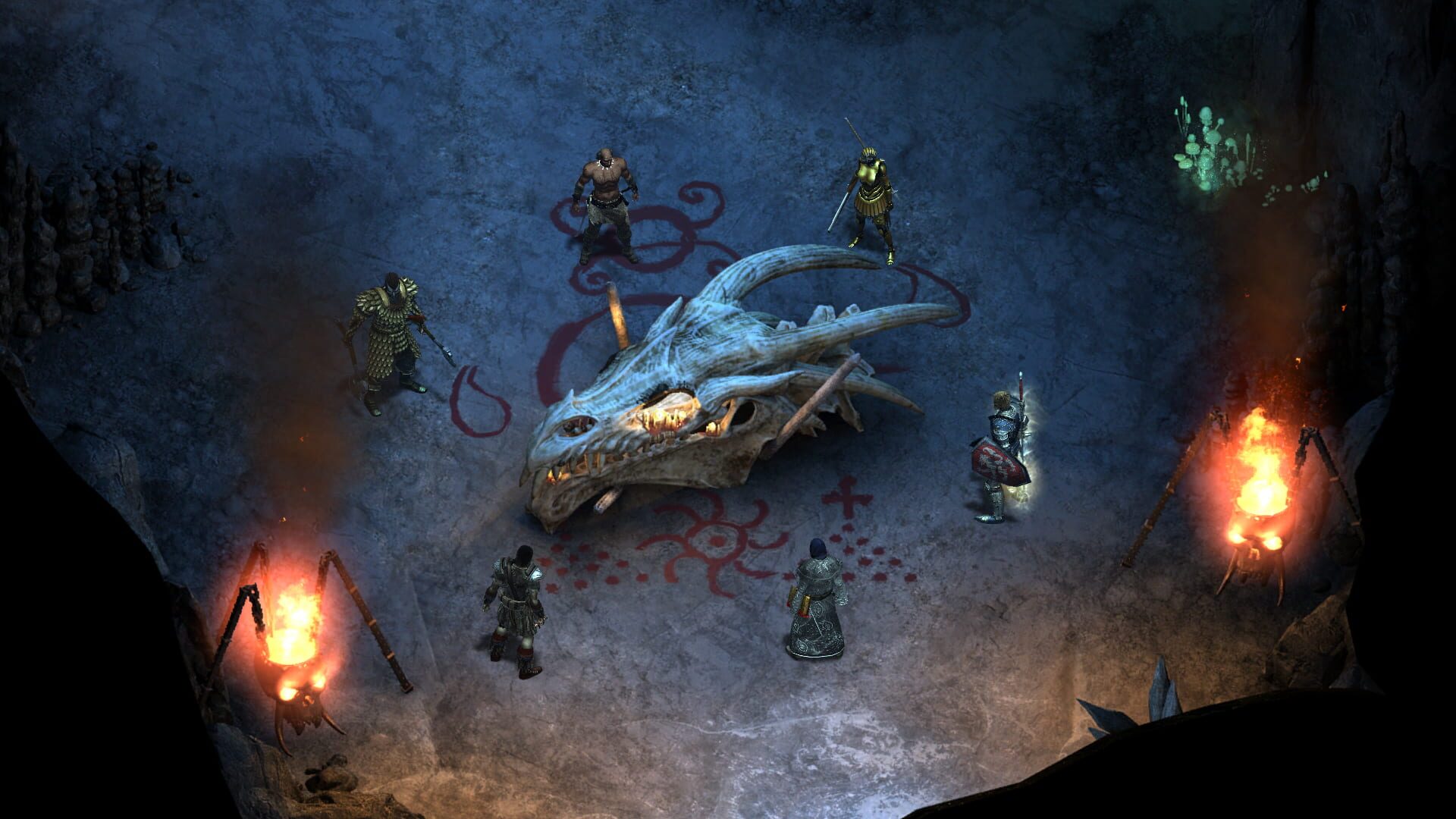 Screenshot for Pillars of Eternity: The White March Part I