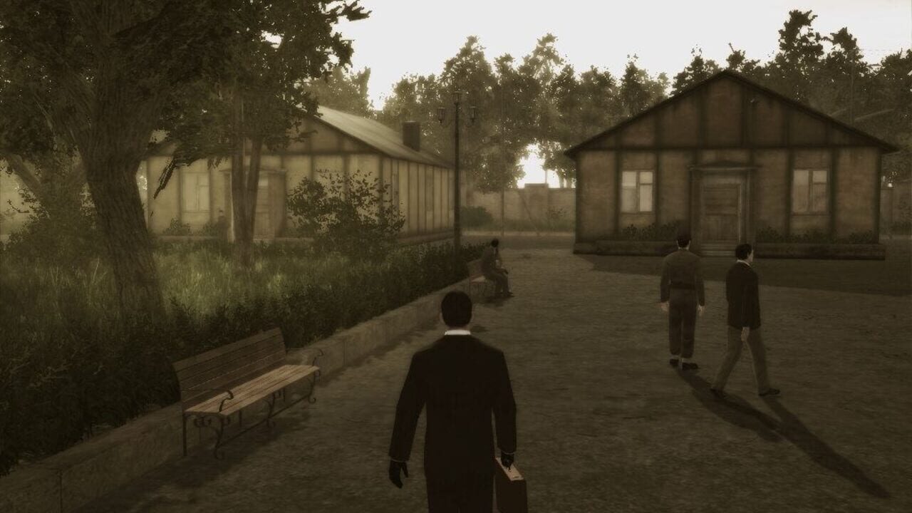 Screenshot for Death to Spies: Moment of Truth