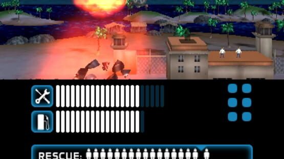 Screenshot for Strike Force Foxx