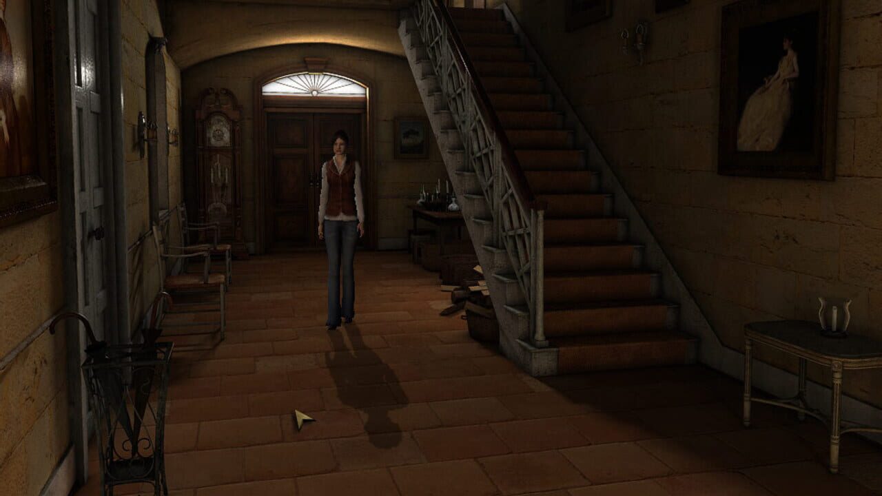 Screenshot for Chronicles of Mystery: The Scorpio Ritual