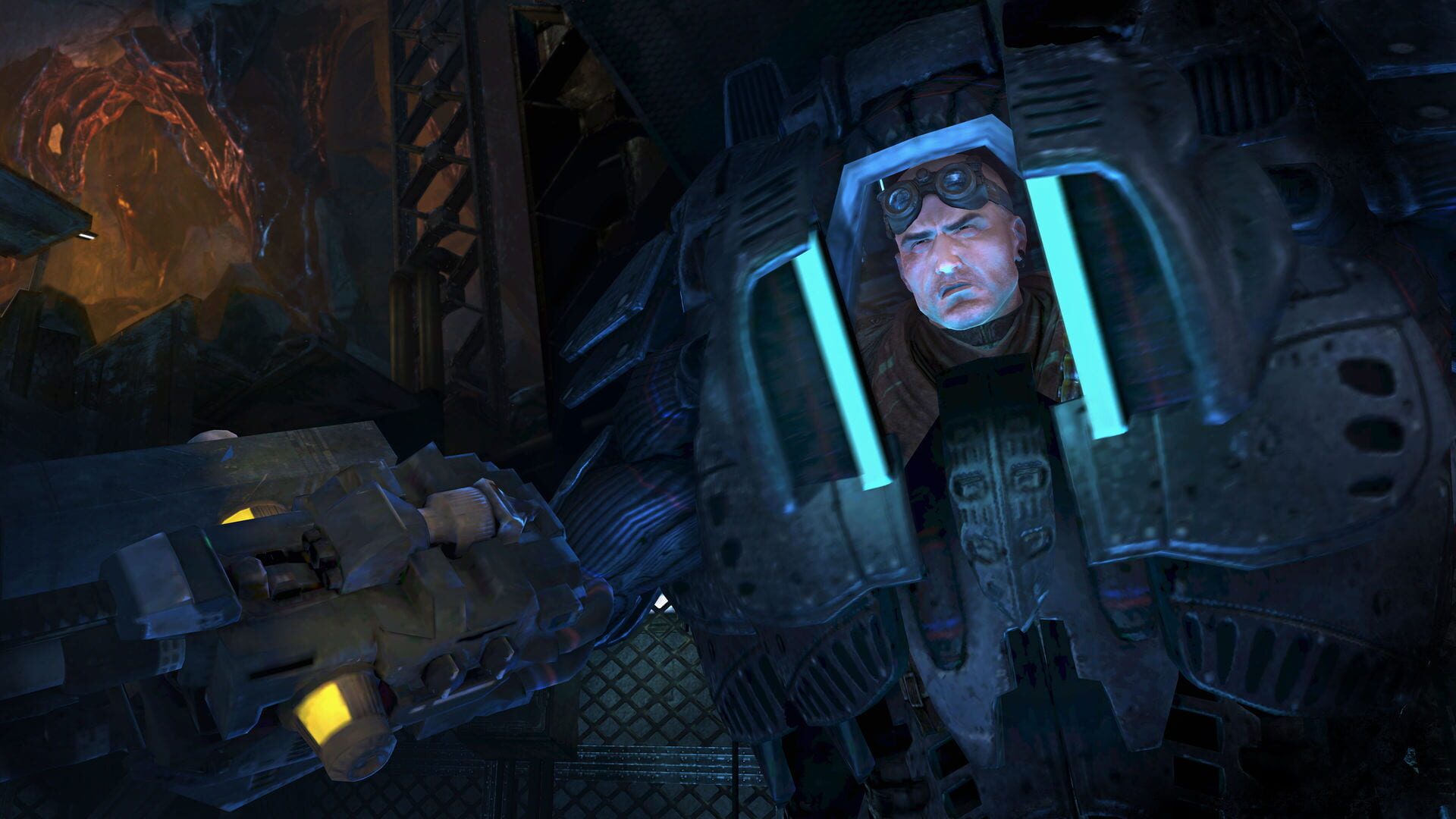Screenshot for Red Faction: Armageddon