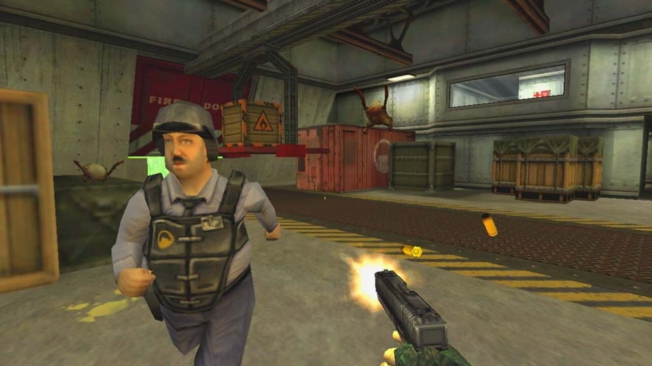 Screenshot for Half-Life: Opposing Force
