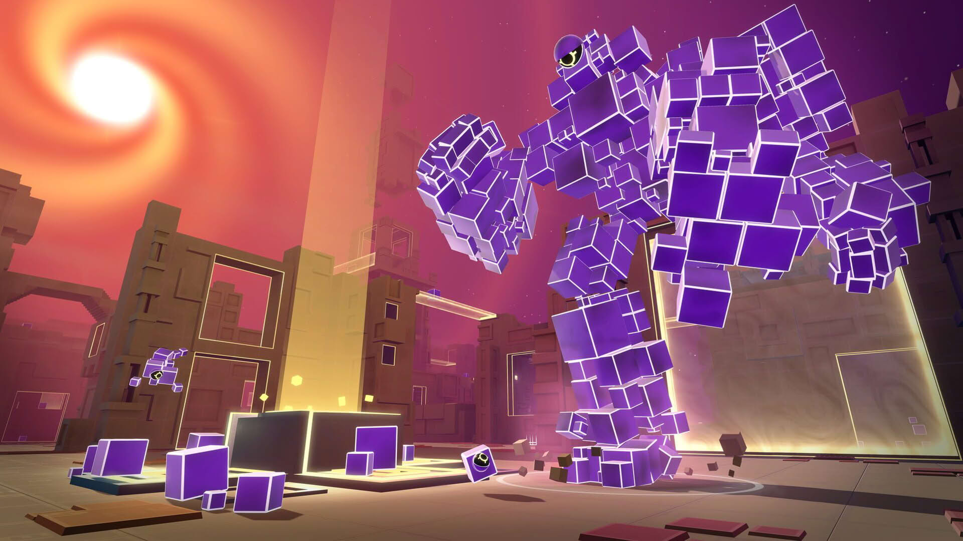 Screenshot for Atomega