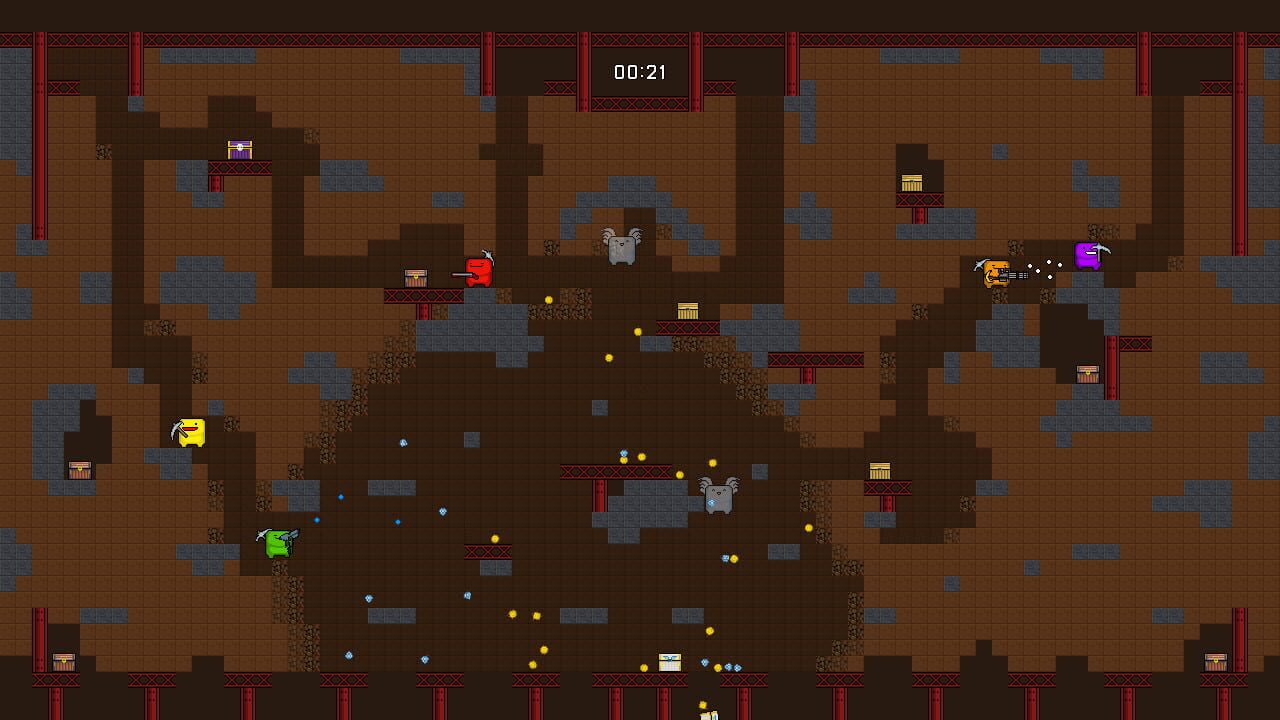 Screenshot for Miner Warfare