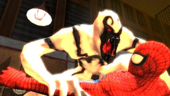 Screenshot for Spider-Man: Edge of Time