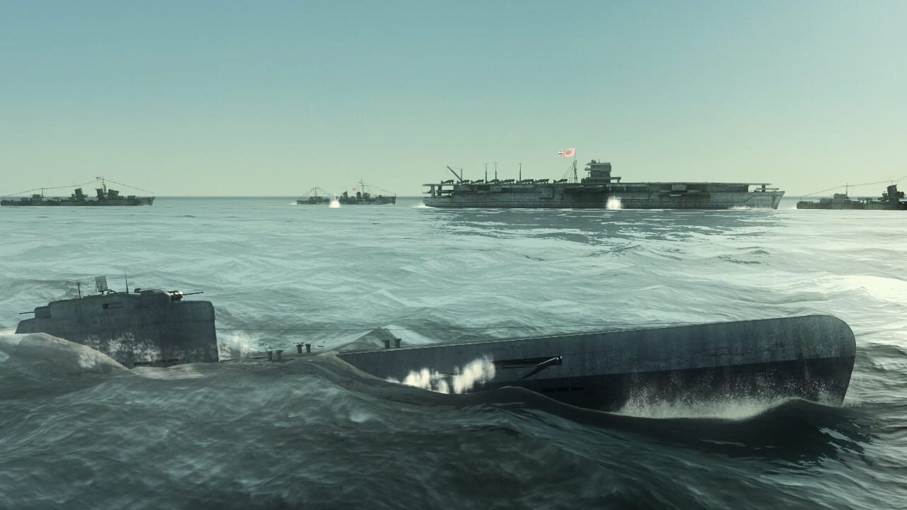 Screenshot for Silent Hunter 4: Wolves of the Pacific