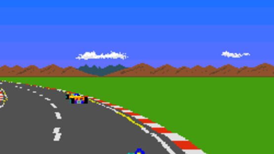 Screenshot for Pole Position