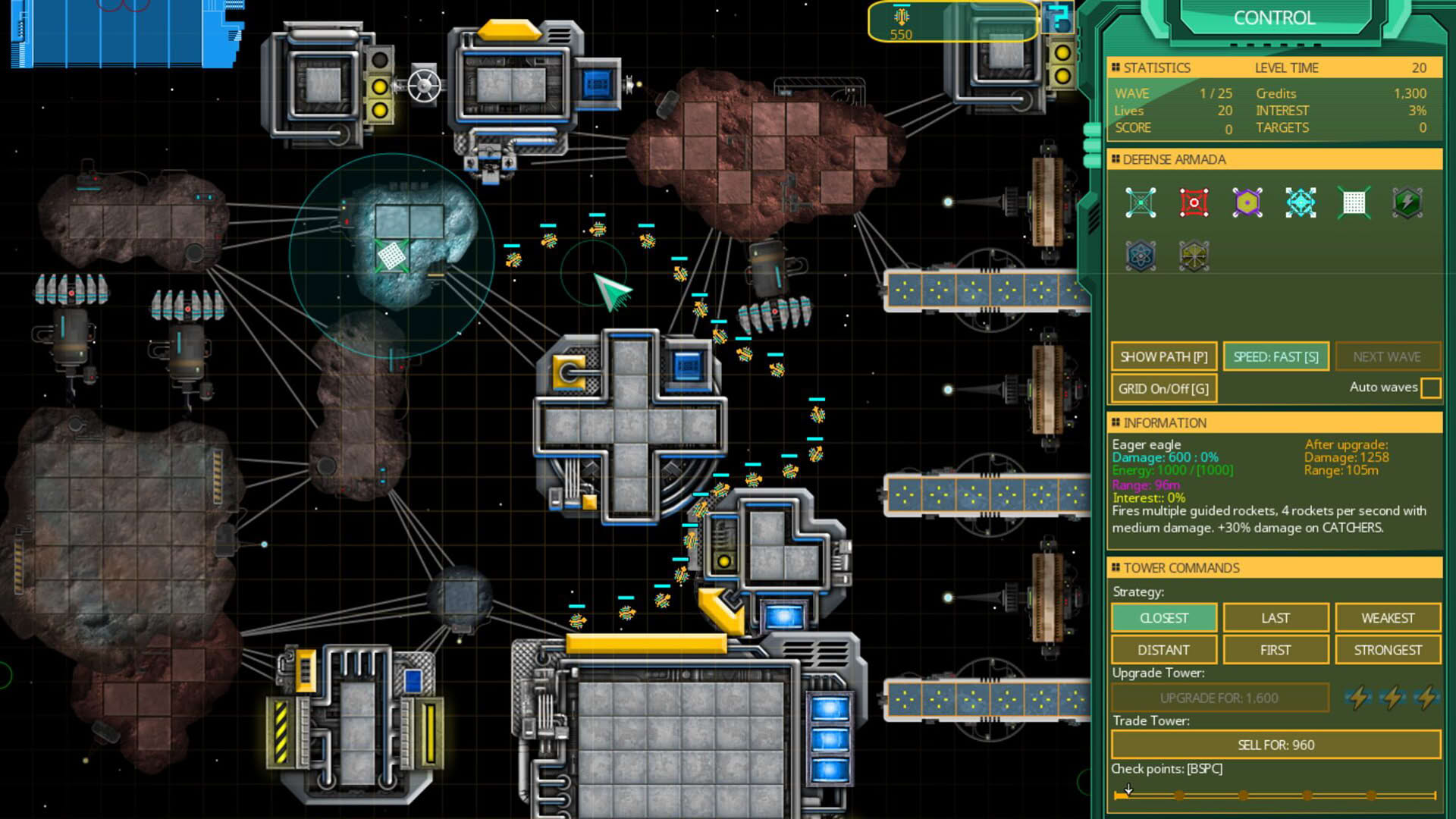 Screenshot for Zotrix: Solar Division