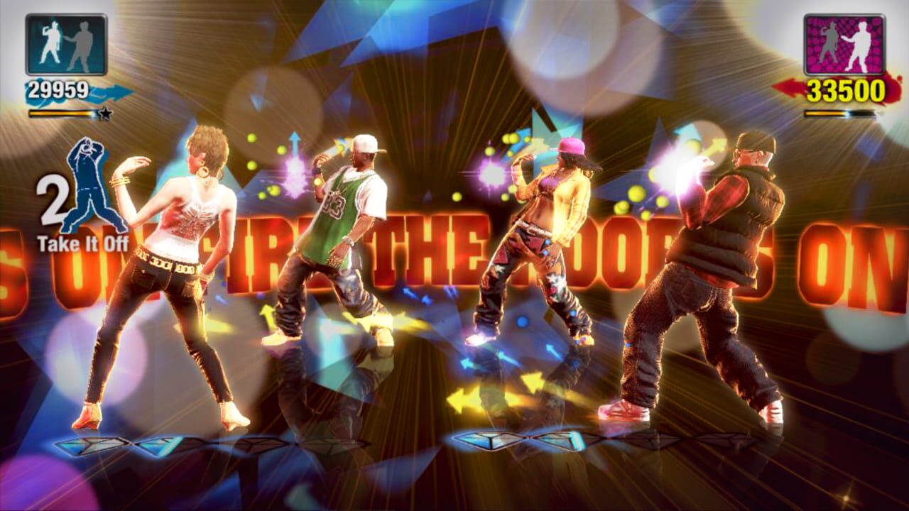 Screenshot for The Hip Hop Dance Experience
