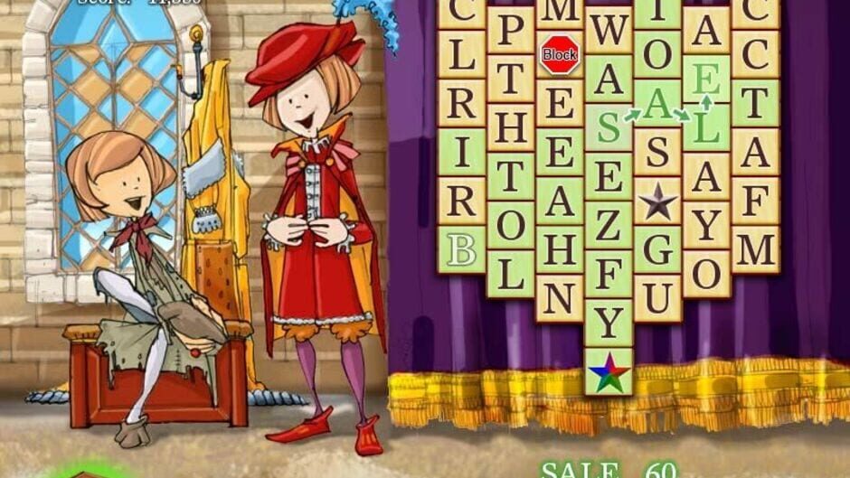 Screenshot for Bonnie's Bookstore