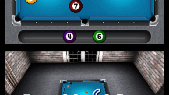 Screenshot for Jazzy Billiards