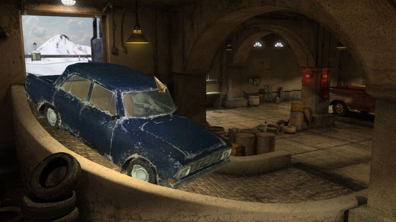 Screenshot for Dead Mountaineer's Hotel