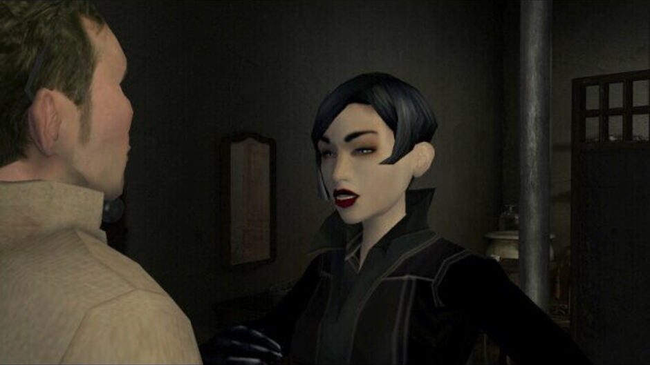 Screenshot for Post Mortem