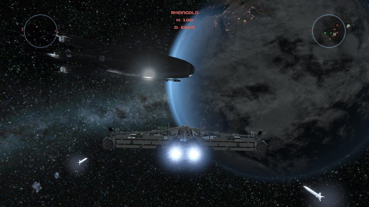 Screenshot for Iron Sky: Invasion