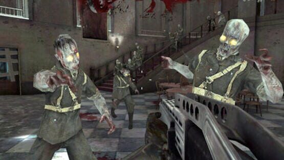 Screenshot for Call of Duty: Black Ops - Zombies