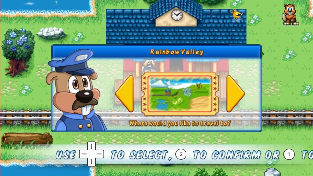 Screenshot for Bobby Carrot Forever