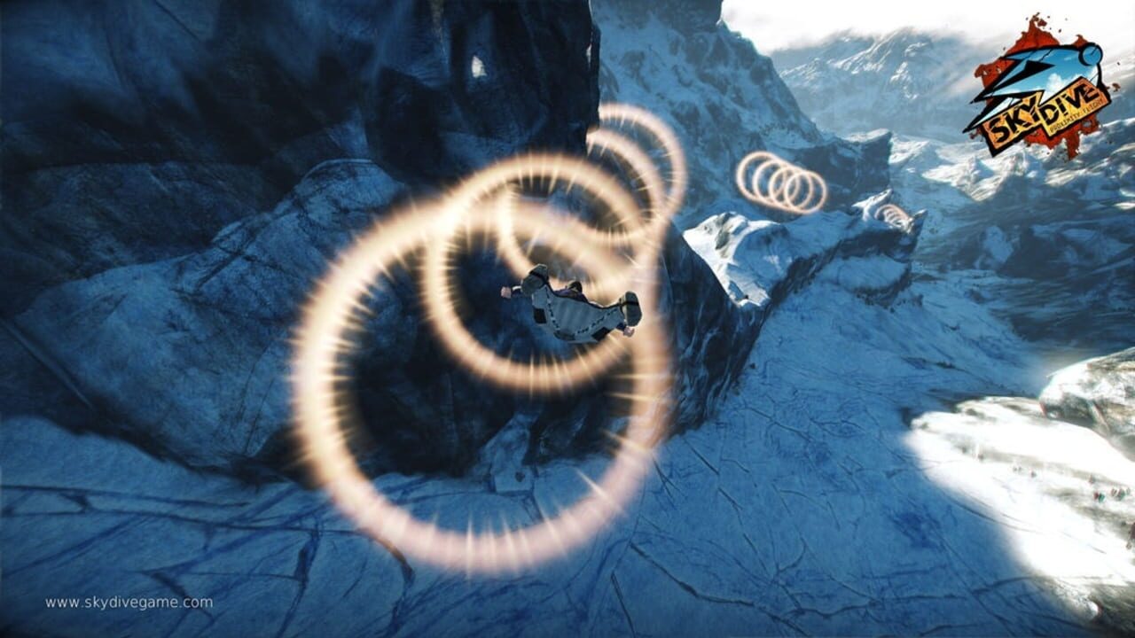 Screenshot for Skydive: Proximity Flight
