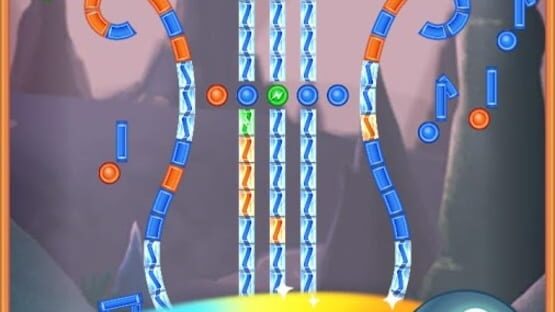 Screenshot for Peggle Blast