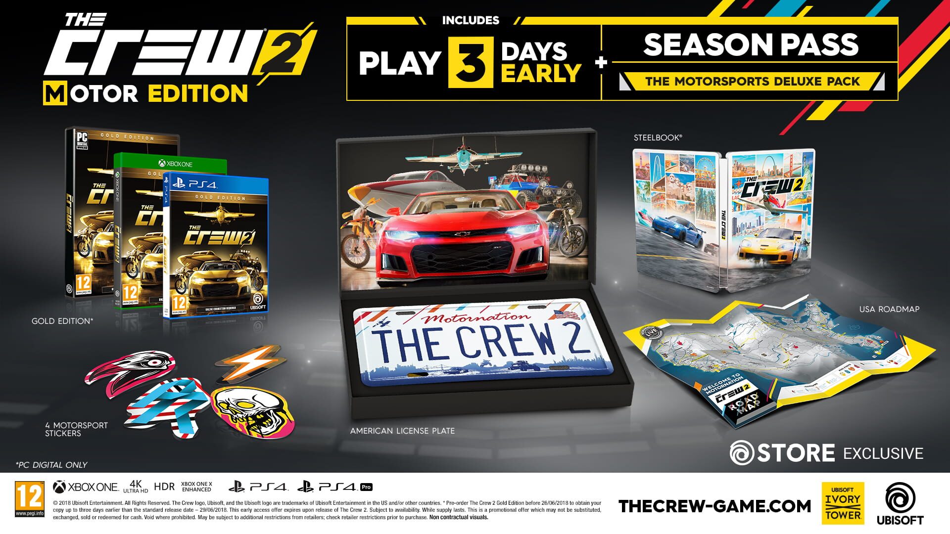 Screenshot for The Crew 2