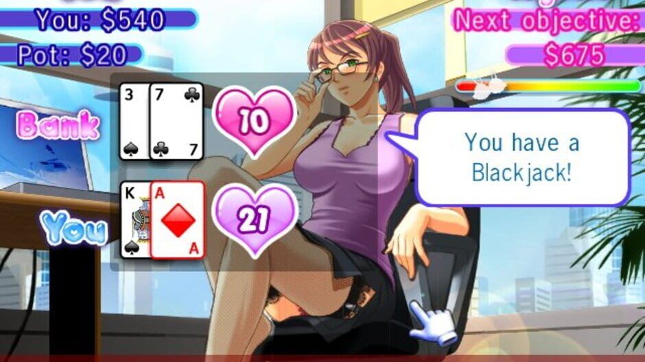 Screenshot for Sexy Poker