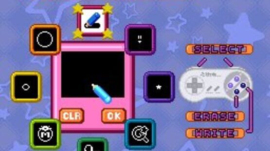 Screenshot for Kirby's Dream Course