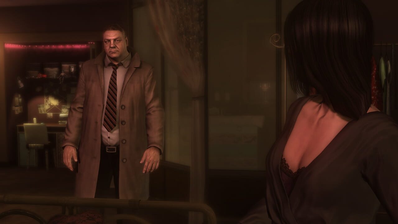 Screenshot for Heavy Rain