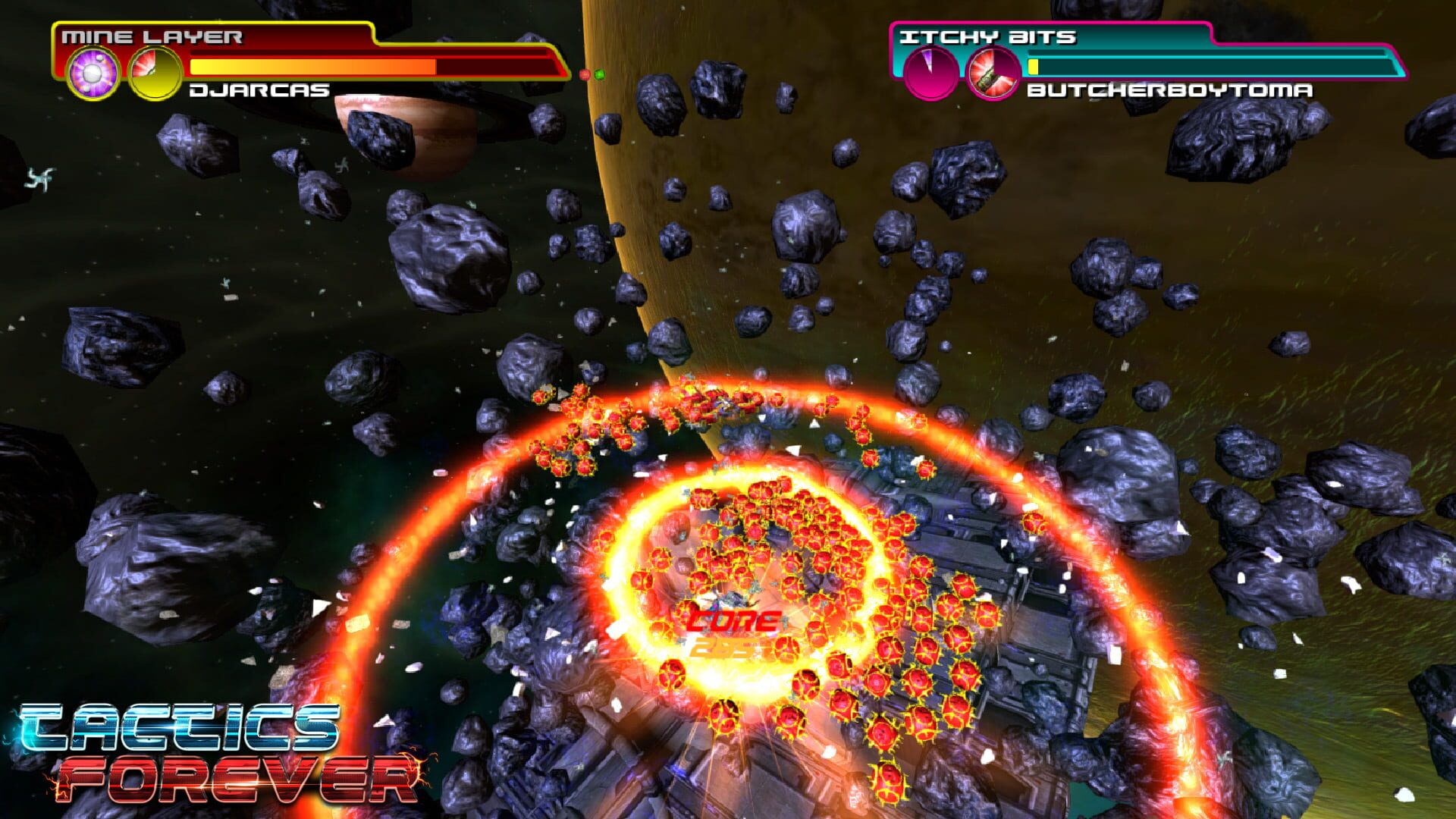 Screenshot for Tactics Forever