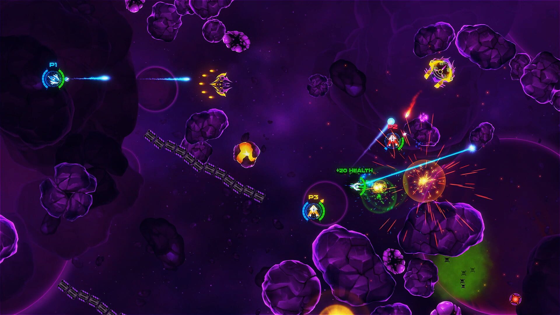 Screenshot for Last Encounter