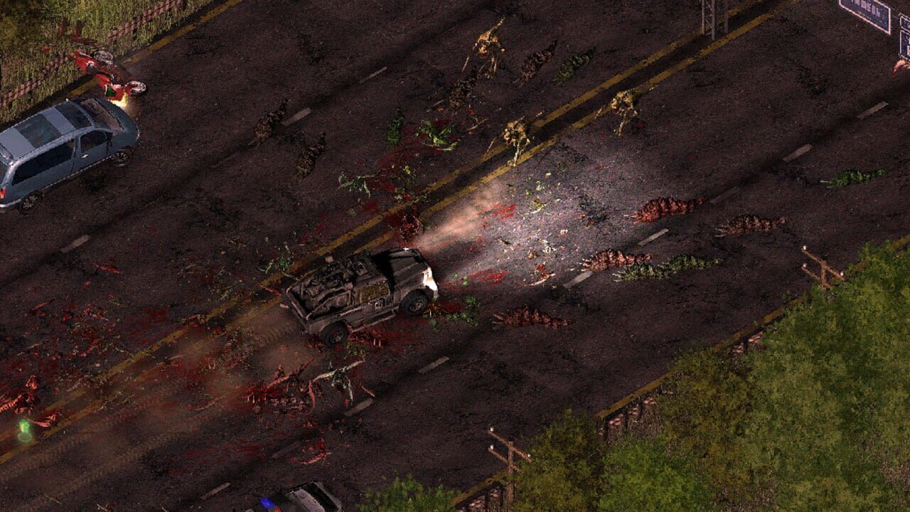 Screenshot for Alien Shooter 2: Reloaded
